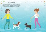Little Sticker Dolly Dressing Puppies spread