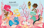 Les sirènes page intérieure