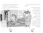 Mutant Zombies Cursed My School Trip spread