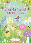 Sparkly Fairies Sticker Book book cover