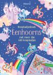 Eenhoorns boekomslag