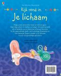 Kijk rond in je lichaam spread