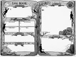 Shadow Chaser spread