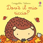 Dov'è il mio riccio? copertina