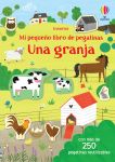 Una granja cubierta