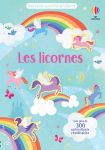 Les licornes couverture