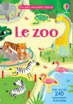 Le zoo couverture