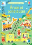 Grues et pelleteuses couverture