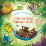 L'Orchestrina Calmacuccioli copertina