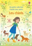 Les chiots couverture