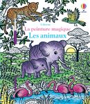 Les animaux couverture