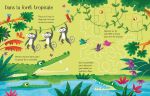 Avec les animaux page intérieure