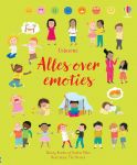 Alles over emoties boekomslag