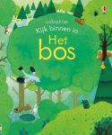 Het bos boekomslag