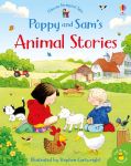 Poppy and Sam's Animal Stories book cover