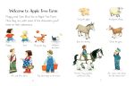 Poppy and Sam's Animal Stories spread