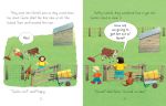 Poppy and Sam's Animal Stories spread