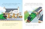 Poppy and Sam's Animal Stories spread