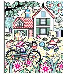 Livro mágico para colorir miolo