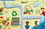 Lift-the-Flap Questions and Answers about Plastic spread