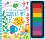 Sous la mer couverture