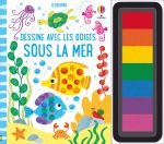 Sous la mer couverture