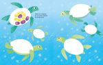 Sous la mer page intérieure