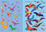 Les dinosaures page intérieure
