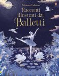 Racconti illustrati dai Balletti copertina