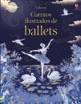 Cuentos ilustrados de ballets cubierta