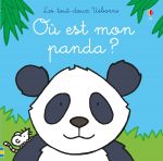 Où est mon panda ? couverture