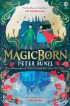 Magicborn book cover