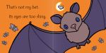 That's not my bat… spread