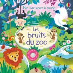 Les bruits du zoo couverture