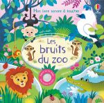 Les bruits du zoo couverture