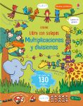 Multiplicaciones y divisiones cubierta
