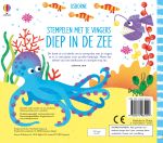 Diep in de zee spread