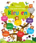 Kleuren boekomslag
