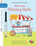 Wipe-clean Writing Skills 7-8 book cover