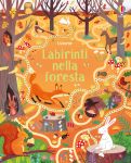 Labirinti nella foresta copertina