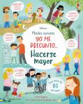 Yo me pregunto... Hacerse mayor cubierta