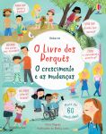 O crescimento e as mudanças capa
