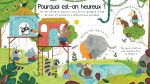 Les émotions, c'est quoi ? page intérieure