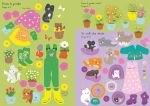 Les chatons page intérieure