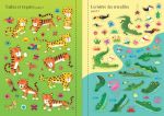 La forêt tropicale page intérieure