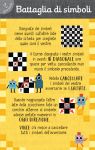 Giochi con carta e matita pagina interna