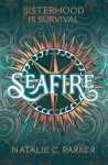 Seafire book cover