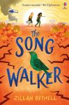 The Song Walker book cover