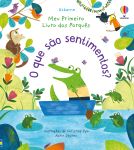 O que são os sentimentos? capa