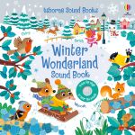 Winter Wonderland Sound Book book cover